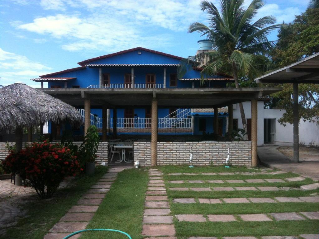 Pousada Horizonte Azul Преа Екстер'єр фото
