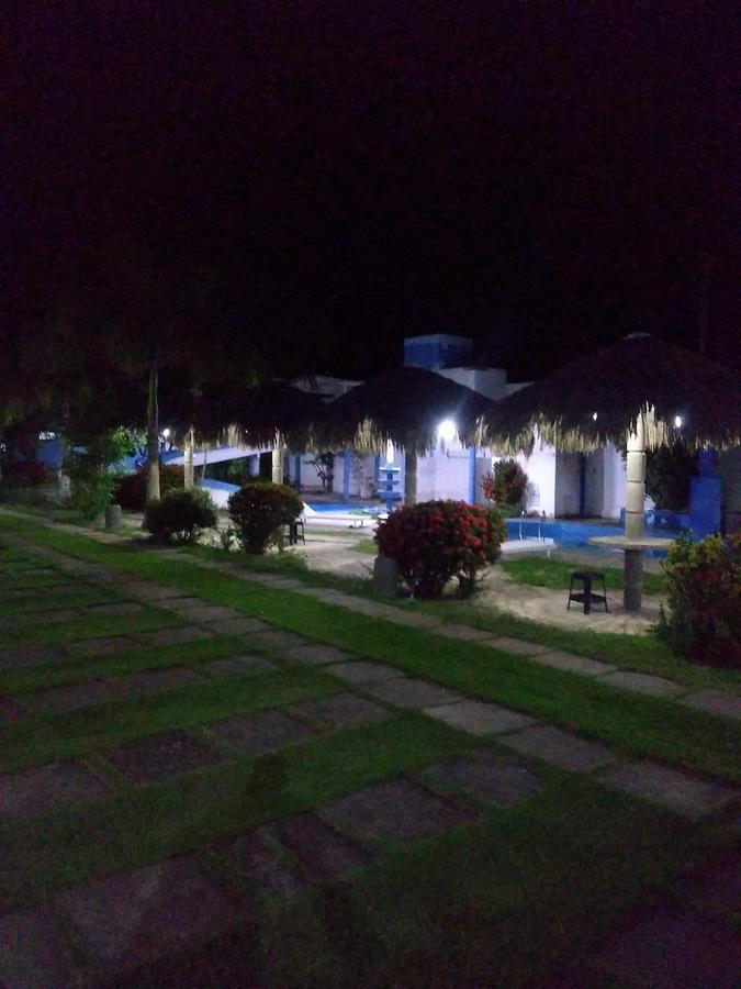 Pousada Horizonte Azul Преа Екстер'єр фото