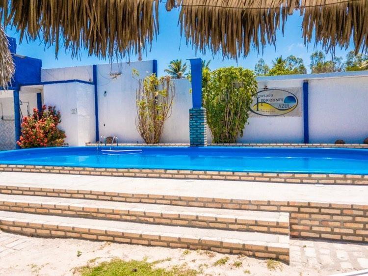 Pousada Horizonte Azul Преа Екстер'єр фото